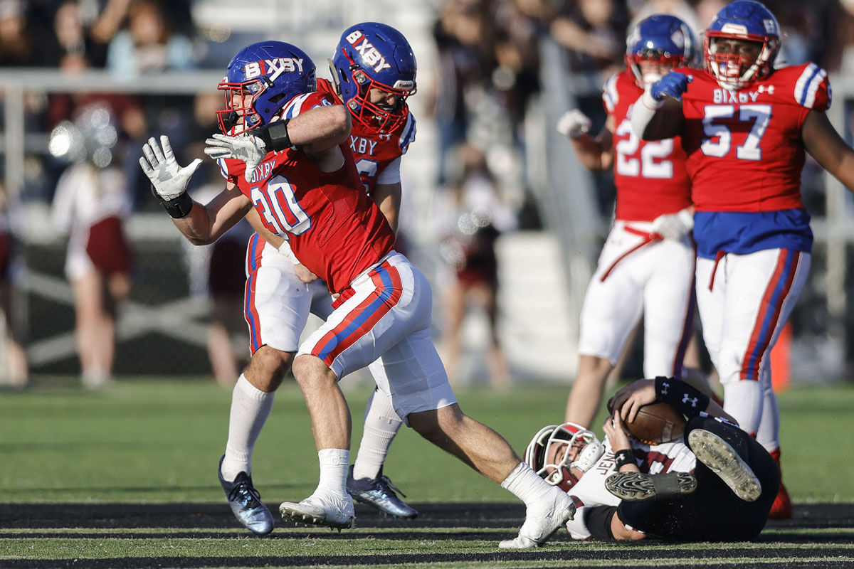 Bixby vs. Jenks